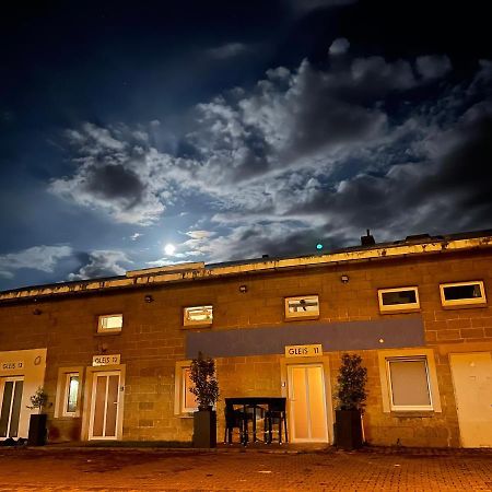 Gleis 11 - Kontaktloser 24-7 Check-I, Boxpringbett, W-Lan & Parkplatz Kostenlos Bueckeburg Exterior photo